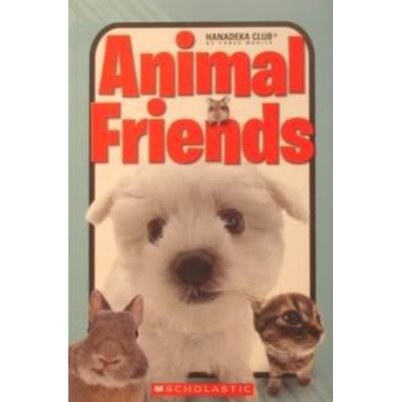 Pre-Owned Animal Friends (Hardcover) 0545139015 9780545139014