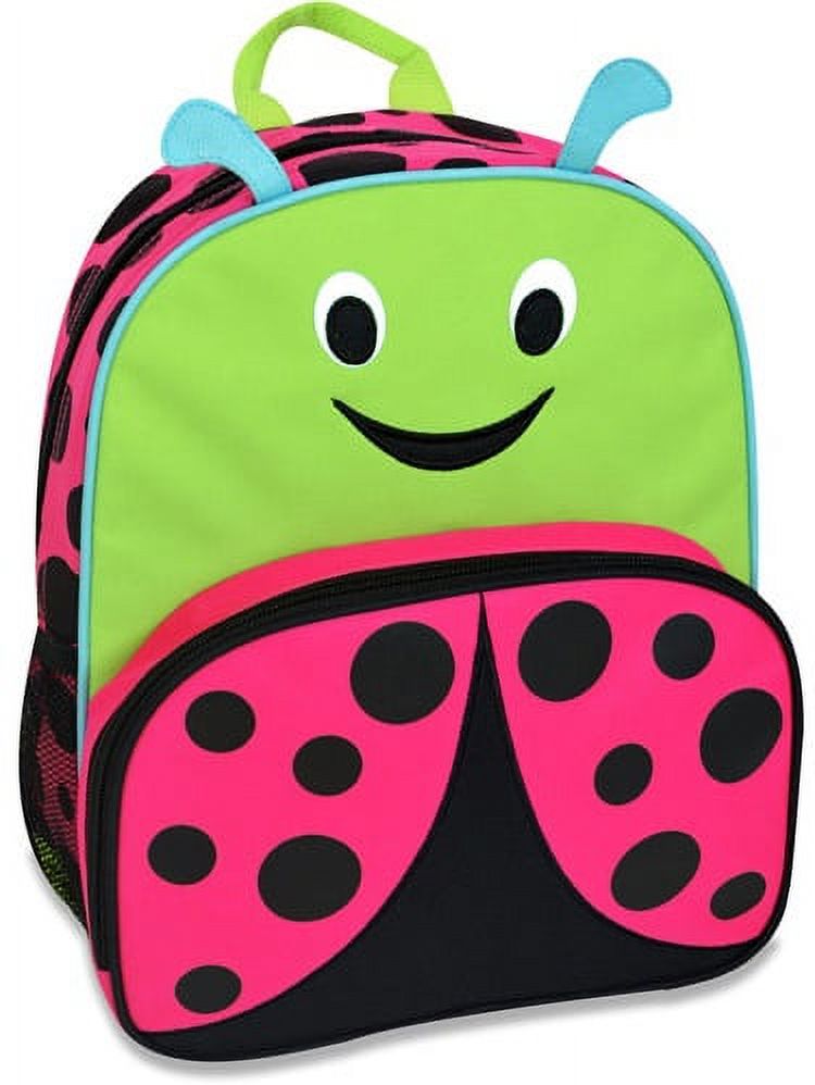 Animal Friends Ladybug Backpack - image 1 of 1