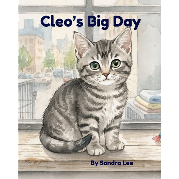 Animal Friends Storytime Cleo's Big Day, Book 2, (Paperback)