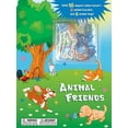 thumbnail image 1 of Animal Friends [With 16 Shaped Rubber Bands], 1 of 1