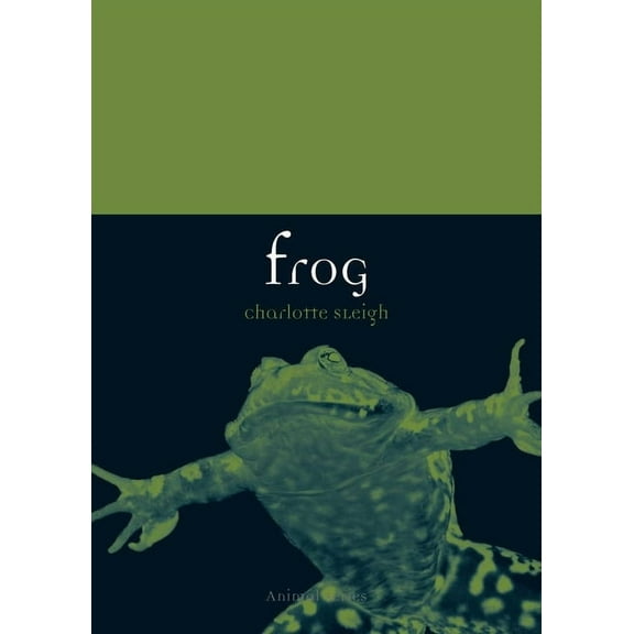 Animal: Frog (Paperback)
