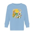 thumbnail image 1 of Animal Gathering Long Sleeve Toddler -Image by Shutterstock,  2 Toddler, 1 of 4