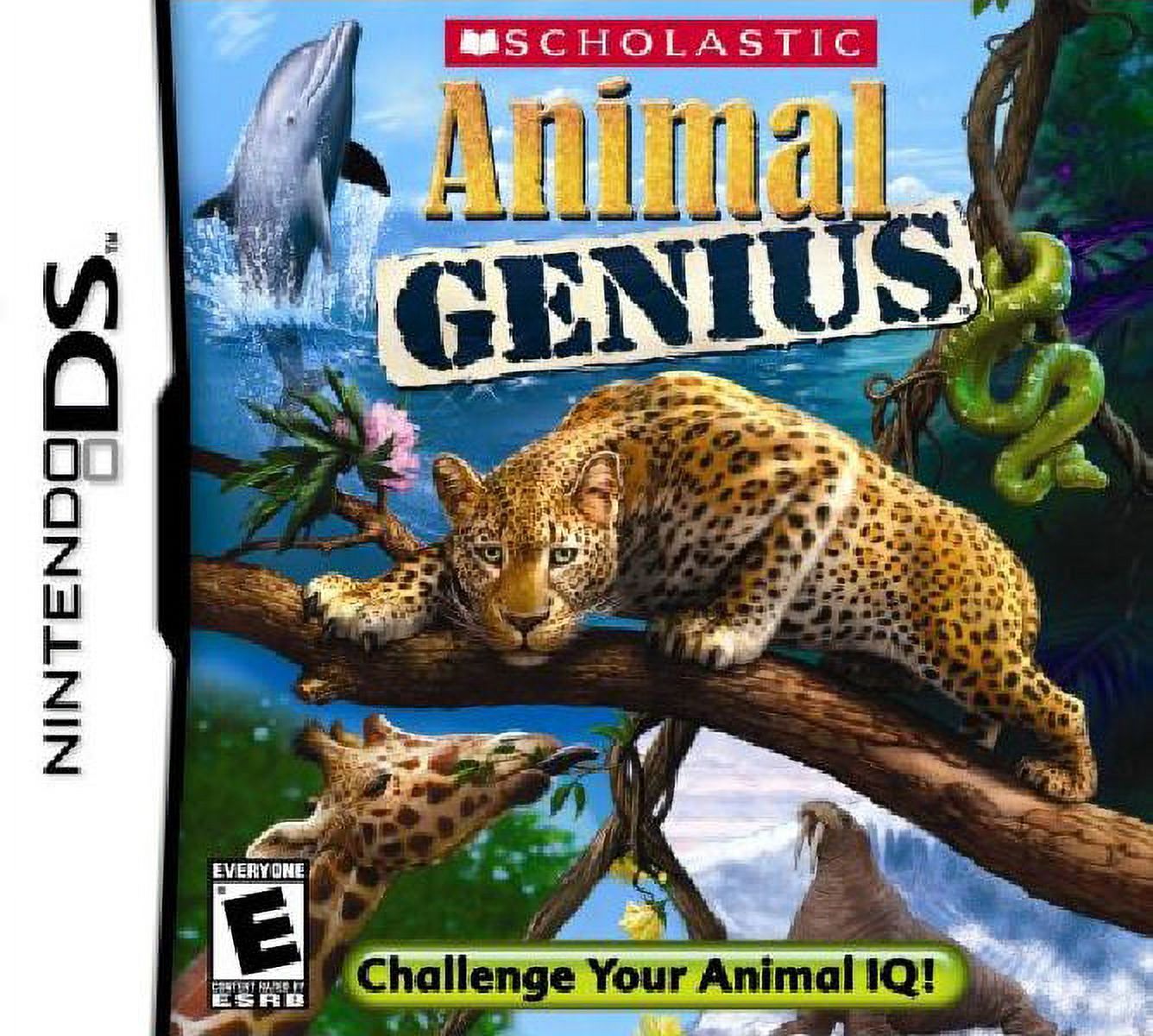 Animal Genius - image 1 of 2