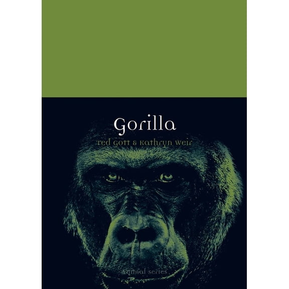 Animal: Gorilla (Paperback)