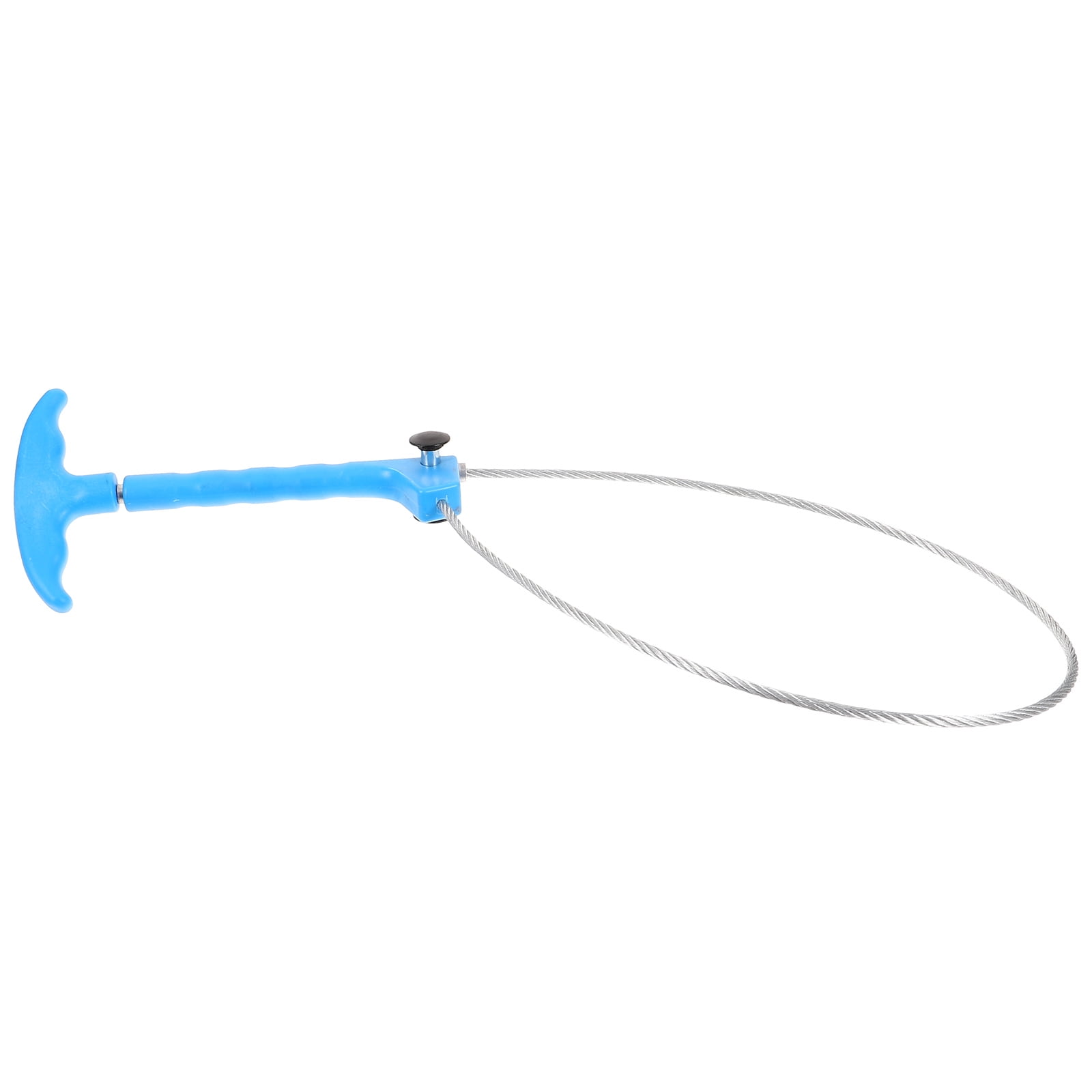 Animal Grabber Portable Catch Pole Farm Supply Catcher Pole Control