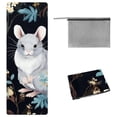 thumbnail image 1 of Animal Gym Towel Yoga Towels Yoga Mat Towel, with Storage Bag, 72.8"x26.8", Suitable for Yoga, Pilates, Fitness, Etc., 1 of 6