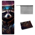 thumbnail image 1 of Animal Gym Towel with Storage Bag, 72.8"x26.8", Suitable for Yoga, Pilates, Fitness, etc. - Yoga Towel, Yoga Towels, Yoga Mat Towel, 1 of 6