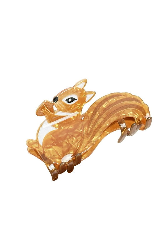 Animal Hair Clips Adorable Character Designs Fashionable Hair Accessories For Girls Kids Unique Clip On Decorations