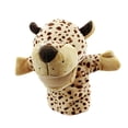 thumbnail image 1 of Animal Hand Puppets for Kids with Movable Mouth Soft Plush Puppets for Storytelling Role Play Educational Toys for Parent-Child Interaction, Multiple Styles Available, 1 of 5