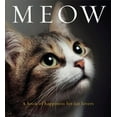 thumbnail image 1 of Animal Happiness: Meow : A book of happiness for cat lovers (Paperback), 1 of 1