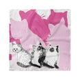 thumbnail image 1 of Animal Head Scarf, Baby Cats Kittens, Head Wrap, 3 Sizes, by Ambesonne, 1 of 2