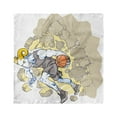 thumbnail image 1 of Animal Head Scarf, Farm Sheep Basketball, Head Wrap, 3 Sizes, by Ambesonne, 1 of 2