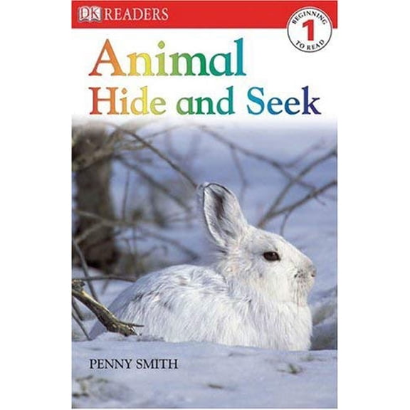 Pre-Owned Animal Hide and Seek (Hardcover) 0756619629 9780756619626