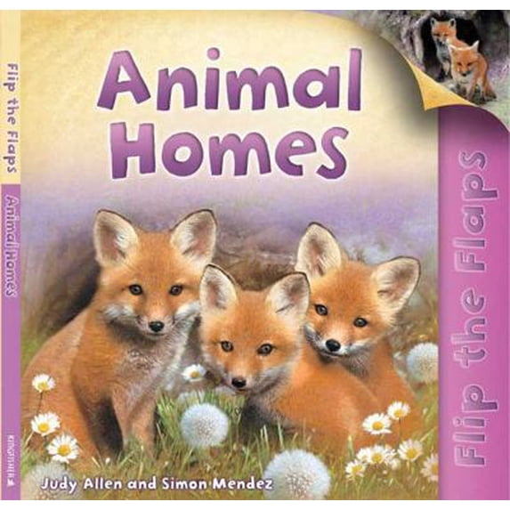Pre-Owned Animal Homes (Hardcover) 0753462583 9780753462584