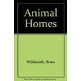 thumbnail image 1 of Pre-Owned Animal Homes Paperback, 1 of 1