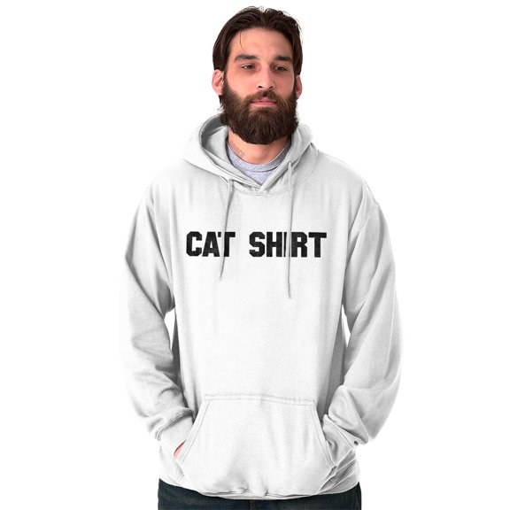Animal Hoodies Sweat Shirts Sweatshirts Funny Crazy Cat Pet Owner Kitty Lover