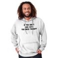 thumbnail image 1 of Animal Hoodies Sweat Shirts Sweatshirts You Dont Like Cats You Need Therapy Pet Lover, 1 of 2
