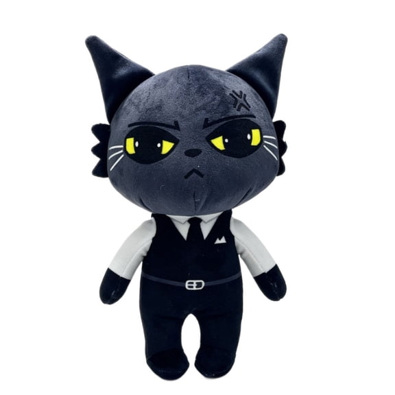 Animal Hospital Game Plush Figure, Stylish Animal Stuffed Doll, Soft Decorative Collectible Plush Ornament for Game Fans