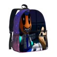 thumbnail image 1 of Animal Hospital Laptop Backpack, Lightweight Waterproof School Bag with Padded Straps, Durable Travel Bookbag for Daily Use and Commute, 1 of 8