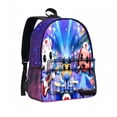 thumbnail image 1 of Animal Hospital Laptop Backpack, Lightweight Waterproof School Bag with Padded Straps, Durable Travel Bookbag for Daily Use and Commute, 1 of 8