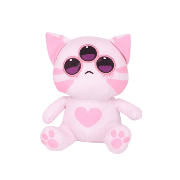 Animal Hospital Medical Staff Plush Toy Soft Stuffed Game Character Doll Creepy Cute Plushie for Fans Collection Home Decoration
