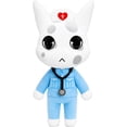 thumbnail image 1 of Animal Hospital Plush, 10” Cute Plush Toys, Soft Stuffed Animals for Gifts, 1 of 4