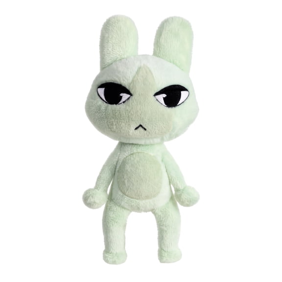Animal Hospital Plush Mint Bunny Stuffed Plush 9.84 Inch Ultra-Soft Stuffed Cartoon Character Perfect Wedding Gifts