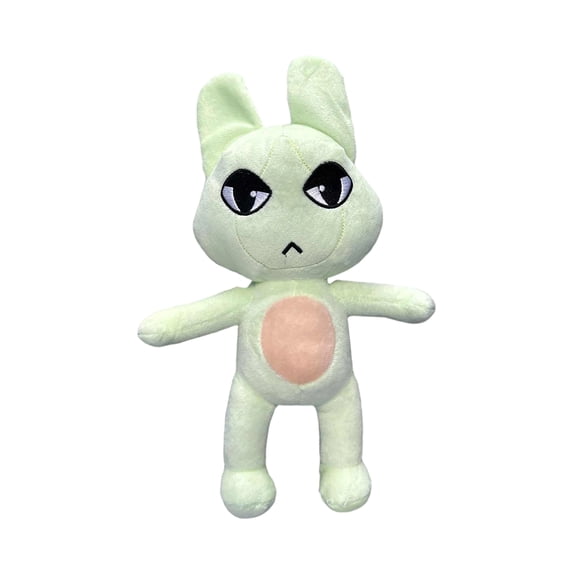 Animal Hospital Plushies Game Character Stuffed Animals Soft Doll for Fans Collection Creepy Cute Home Sofa Decor Gift for Fans