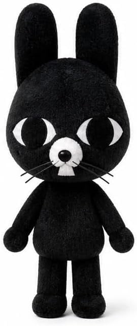 Animal Hospital Ratthew Plush,Super Soft & Creepy Stuffed Animals - Perfect Classic Gift for Little One, Birthday Christmas & Collectible for Fans
