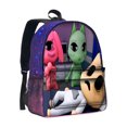 thumbnail image 1 of Animal Hospital School Backpack, Lightweight Waterproof Bookbag with Adjustable Straps, Durable Travel Bag for Daily Commute and Outdoor Activities, 1 of 8