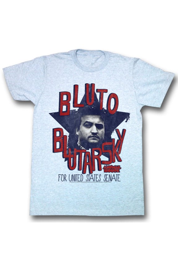 Animal House Bluto Heather Adult T-Shirt
