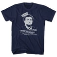thumbnail image 1 of Animal House Blutoism Navy Heather Adult T-Shirt 4Xl, 1 of 2