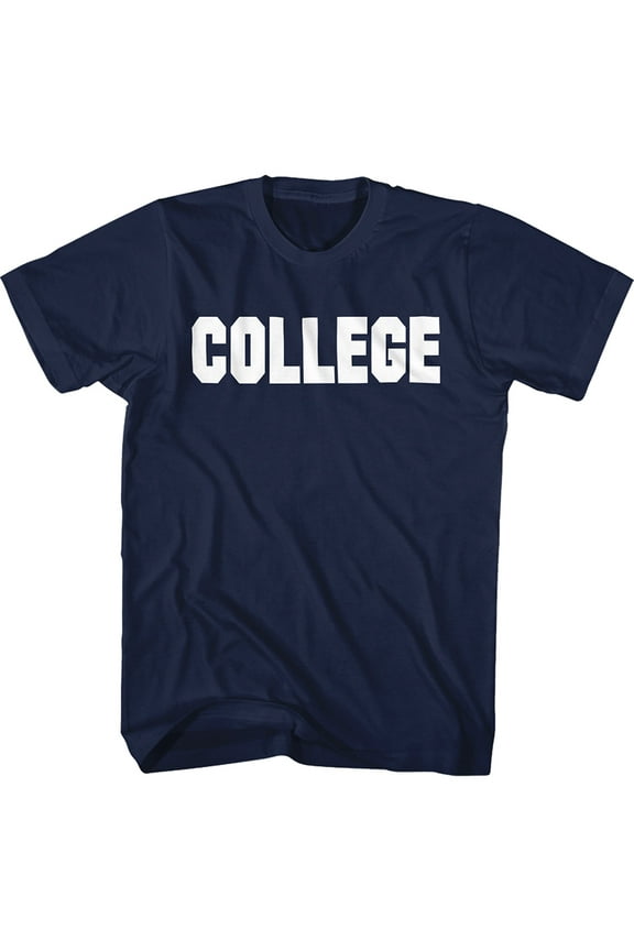 College Adult T-Shirt