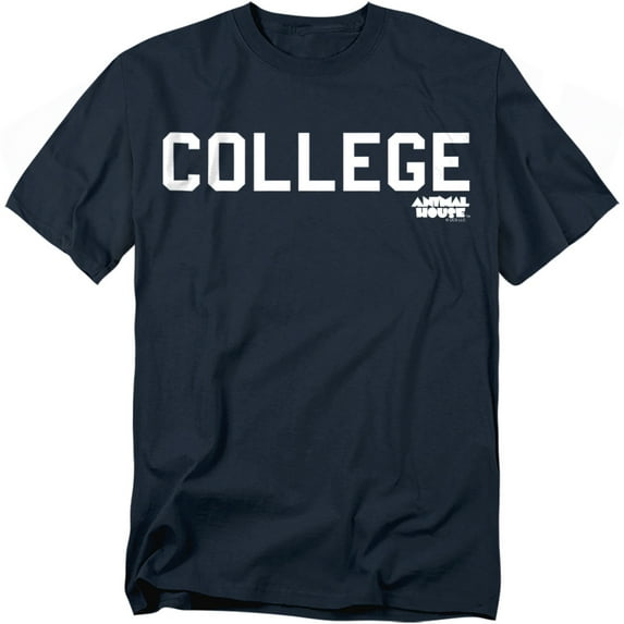 Animal House T-Shirt College Unisex Graphic Tee For Men & Women