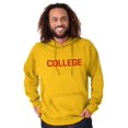 thumbnail image 1 of Animal House Faber College Frat Party Hoodie Sweatshirt Women Men Brisco Brands 2X, 1 of 6