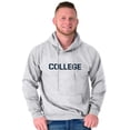thumbnail image 1 of Animal House Faber College Frat Party Hoodie Sweatshirt Women Men Brisco Brands X, 1 of 6