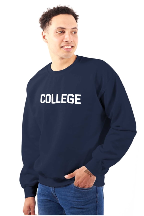 Animal House Faber College Frat Party Sweatshirt for Men or Women Brisco Brands L
