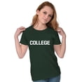 thumbnail image 1 of Animal House Faber College Frat Party Women's T Shirt Ladies Tee Brisco Brands 2X, 1 of 6