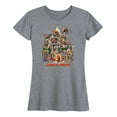 thumbnail image 1 of Animal House - Find The Character In The Maze - Women's Short Sleeve Graphic T-Shirt, 1 of 4