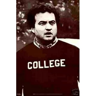 John Belushi College Poster