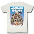 thumbnail image 1 of Animal House Movie Poster White Adult T-Shirt, 1 of 1