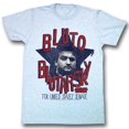 thumbnail image 1 of Animal House Movies Bluto 2014 Adult Short Sleeve T Shirt, 1 of 1