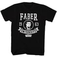 thumbnail image 1 of Animal House Movies Faber Adult Short Sleeve T Shirt, 1 of 1