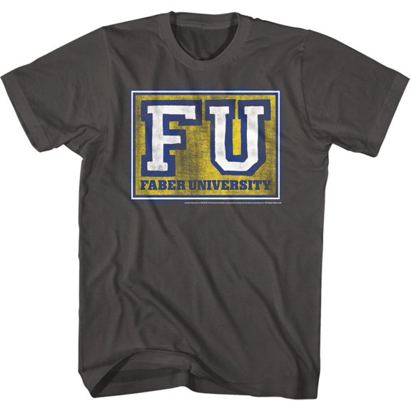 Animal House Movies Fu Adult Short Sleeve T Shirt