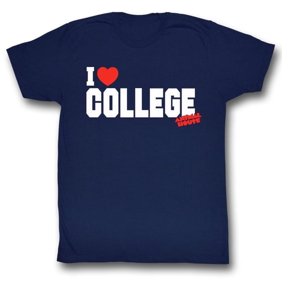 Animal House Movies Ilc Adult Short Sleeve T Shirt