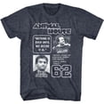 thumbnail image 1 of Animal House Multi Quote Navy Heather T-Shirt, 1 of 2
