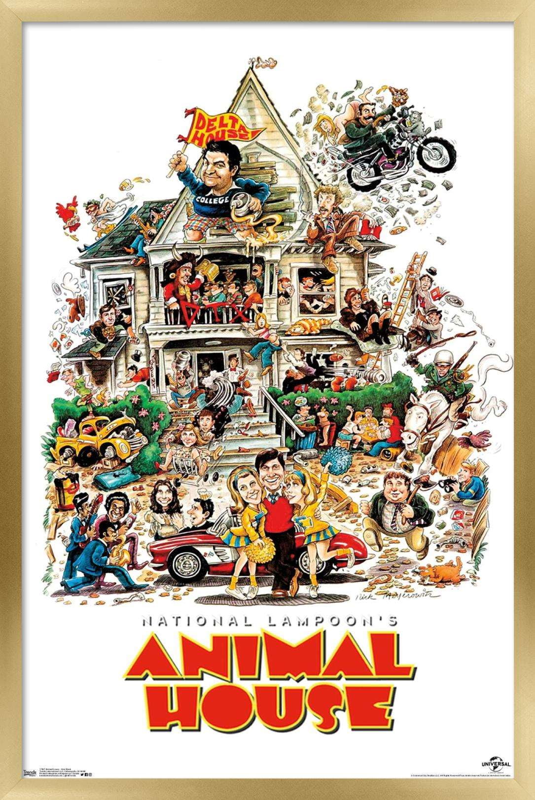 Animal House - One Sheet Wall Poster, 14.725