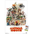 thumbnail image 1 of Animal House - One Sheet Wall Poster with Push Pins, 22.375" x 34", 1 of 3