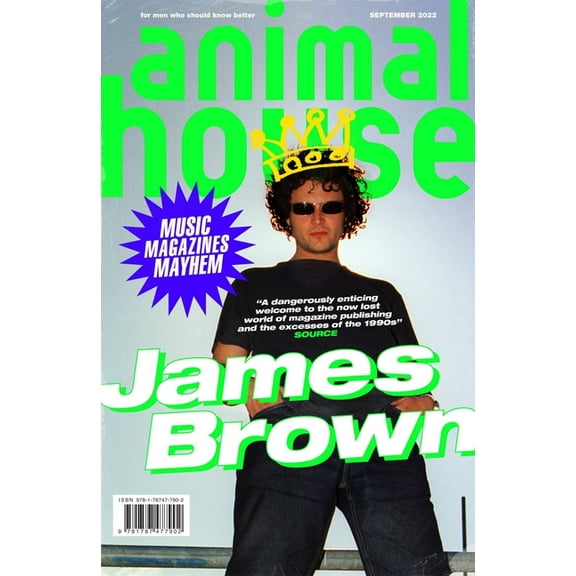 Animal House (Paperback)