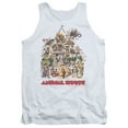 thumbnail image 1 of Animal House Poster Art Adult Tank Top White, 1 of 2
